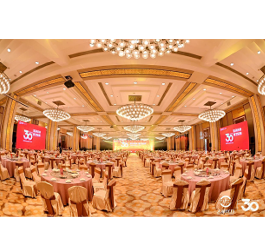“智創(chuàng)未來 逐夢遠(yuǎn)航”天和雙力成立三十周年慶典活動(dòng)隆重舉行